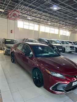 تويوتا كامري